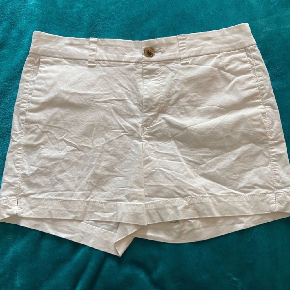 White Old Navy Shorts